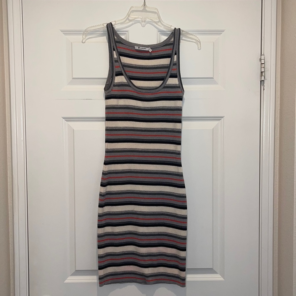 T Alexander Wang knit dress (L)